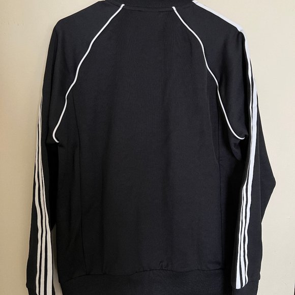 NWOT Adidas Classics SST Track Jacket and Pants - Picture 3 of 7
